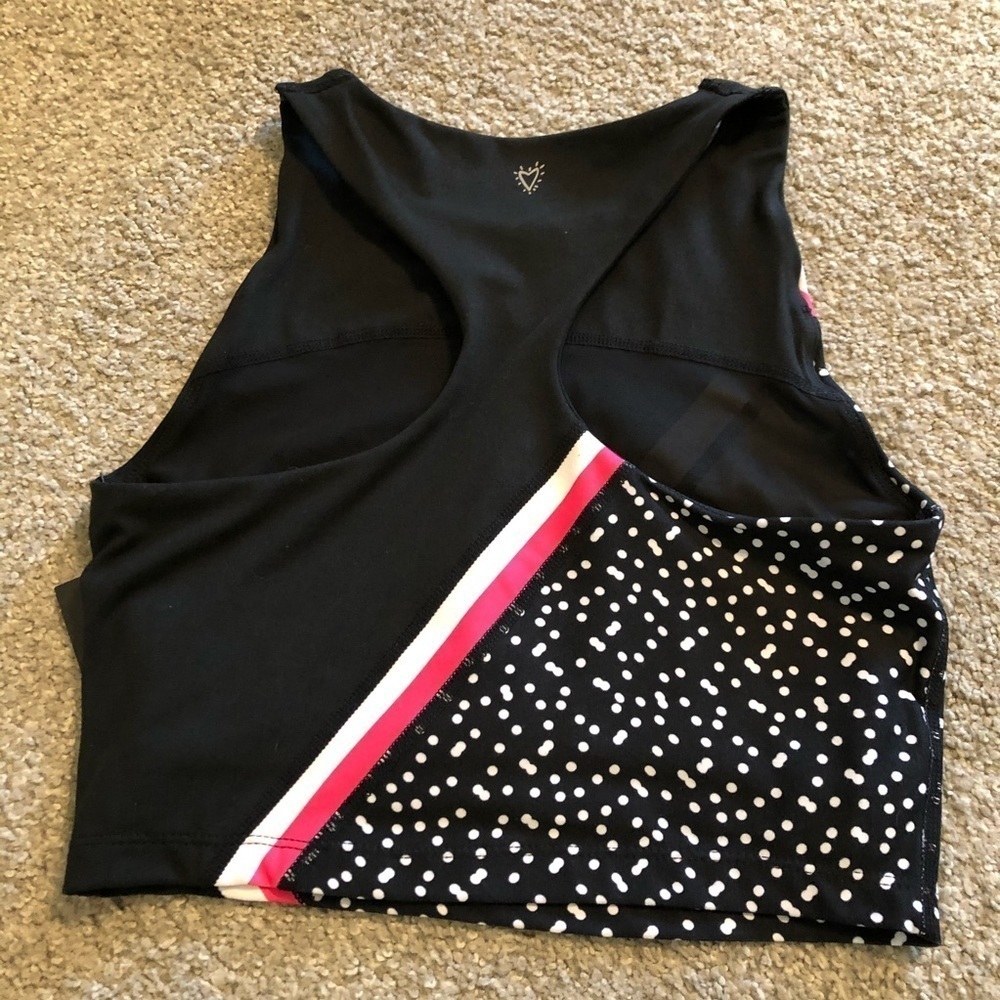 Betsy Johnson 👏🏼 NWT/ Performace, crop, size XS - Picture 6 of 9